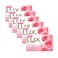 Lux Bar Soft Rose 170gx6 Pieces