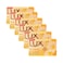 Lux Bar Velvet Jasmine170gx6 Pieces