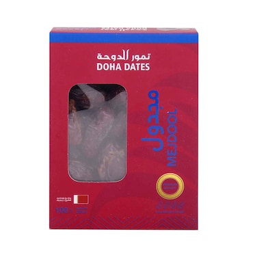 تمور الدوحة مجدول بريميوم 400 غرام