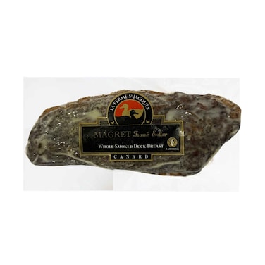 La Ferme St Jacques Whole Smoked Duck Breast Frozen