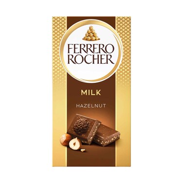 Ferrero Rocher Milk Chocolate Original 90g