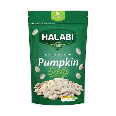 Halabi Pumpkin Seeds 250g