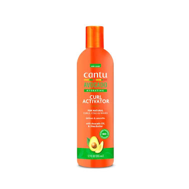 Cantu Avocado Hydrating Curl Activator With Avocado Oil &amp; Shea Butter 355ml