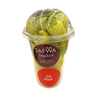 Local Jalapeno Pepper Yellow 200gr