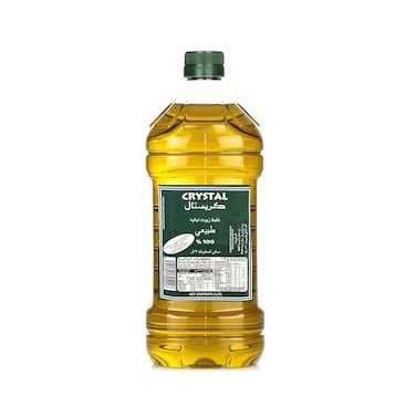 Crystal Blended Olive With Canola OIl 2L