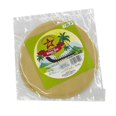 Seven Star Papadam 8 Pieces