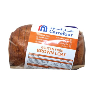 Gluten Free Brown Loaf 350g