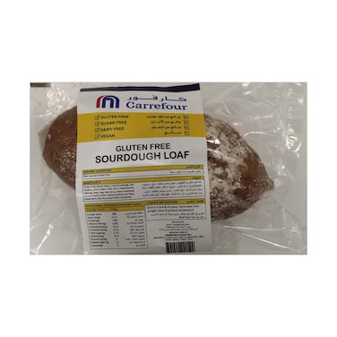 Gluten Free Sourdough Loaf 350g