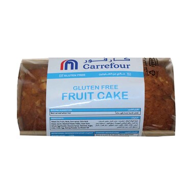 Gluten Free Fruit Cake 350g