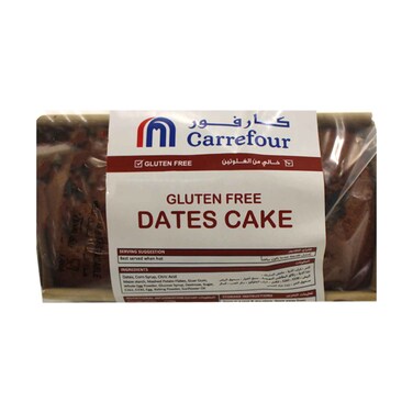 Gluten Free Dates Cake 350g