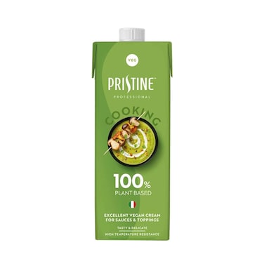 Pristine Vegan Cooking Cream 1l