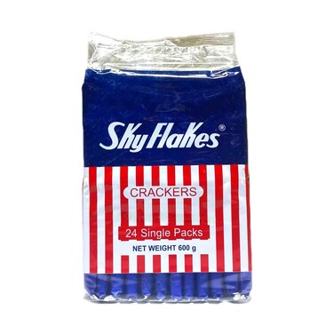 My San Sky Flakes Crackers 600g
