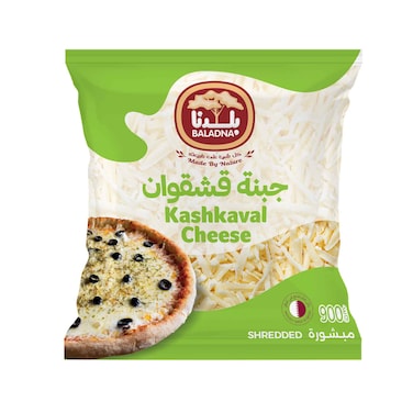 بلادنا جبنة الكشكافال المبشورة، 900 غرام