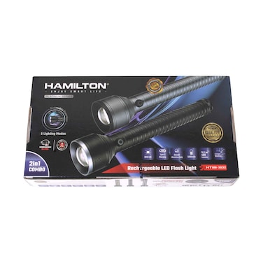 Hamilton Flash Light 2In1 3Sc
