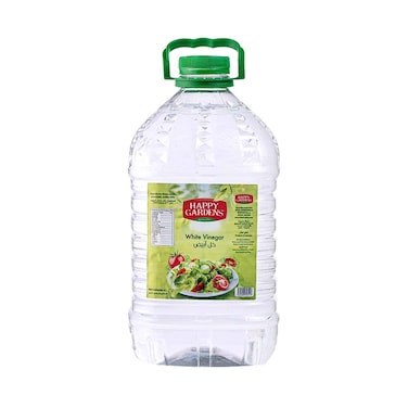 Happy Gardens White Vinegar 4L
