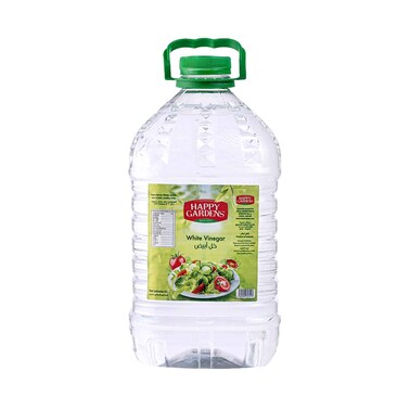 Happy Gardens White Vinegar 4L