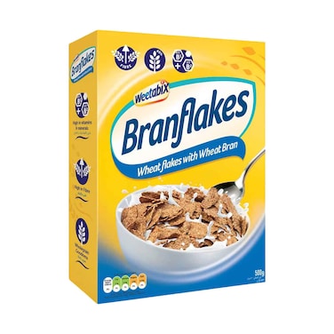 Weetabix Bran Flakes 500g