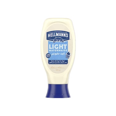 Hellmann's Light Mayonaise 420gr