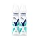 Rexona Deodorant Shower Fresh Advanced Protection Antiperspirant 150mlx2 Pieces