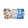 Al Maha Flavoured Yogurt Peach Low Fat 100gx8 Pieces