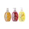Eco Fresh Liquid Hand Soap Assorted 500mlx3pieces