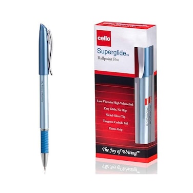 Cello Superglide 1.0 12 Peaces Black