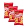 Lorenz Crunchips Assorted 100gx3 Pieces
