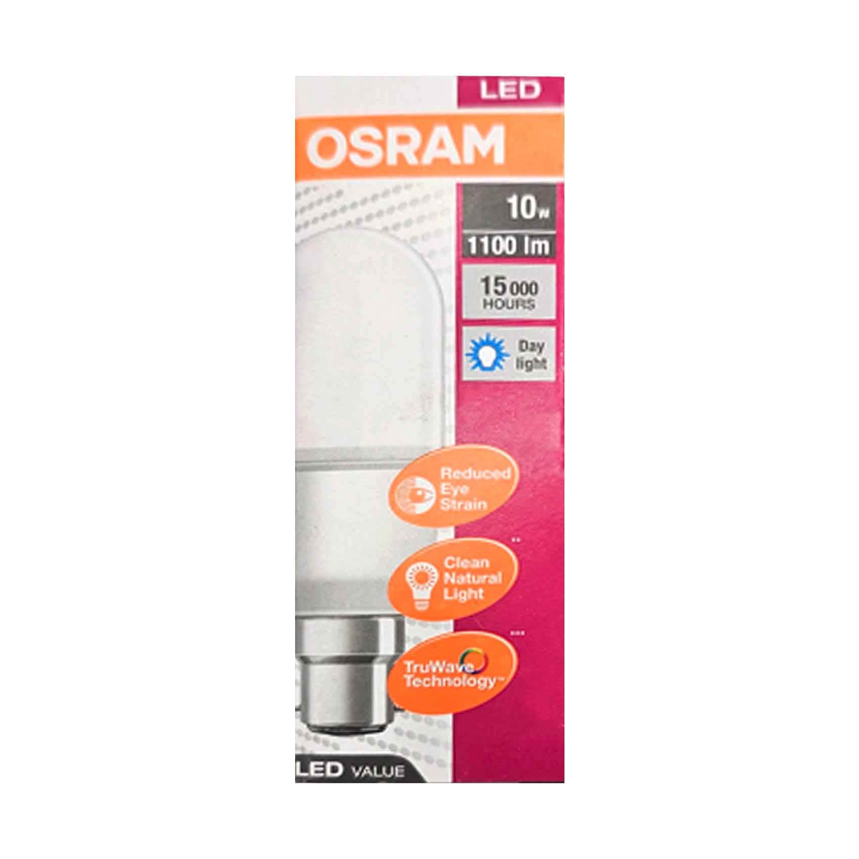 Osram Led Electrical Bulbs Value Stick Day Light