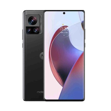 Motorola Edge 30 Ultra Dual SIM 5G 256GB  12GB RAM Interstellar Black