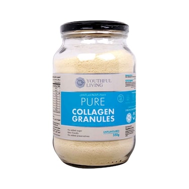Youthful Living Pure Collagen Granules 350gr