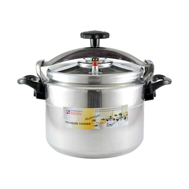 Ahm Aluminium Pressure Cooker 4.5l