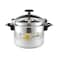 Ahm Aluminium Pressure Cooker 4.5l