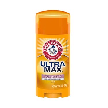 Arm &amp; Hammer Deodorant Ultra Max Powder Fresh 73gr
