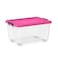 Cosmoplast Storage Box 33 Liter Assorted