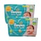 Pampers Baby Dry Size 4 9-14kg 44 Diapers Pack of 2