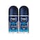 Nivea Deodorant Roll On Fresh Active 50mlx2 Pieces