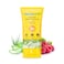 Mamaearth HydraGel Indian Sunscreen SPF 50 With Aloe Vera &amp; Raspberry For Sun Protection 50gr