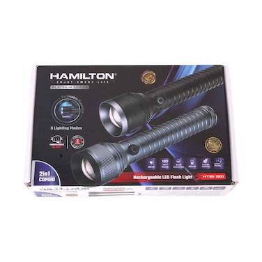 Hamilton Led Light Combo 2In1