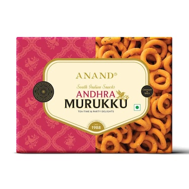 Anand Southern Speciality Andhra Murukku 200gr