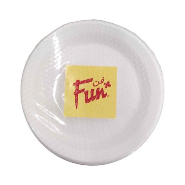 أطباق فوم Fun Promopack – 25 قطعة ×2