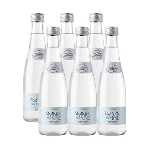 Sparkalive Sparkling Water 330mlx6's