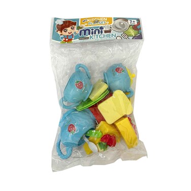 Mini Kitchen Play Set