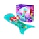 Bestway Inflatable Little Mermaid Pool Float 1.58mx81cm