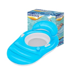 Bestway Inflatable Relaxer Lounge 1.53mx1.02m