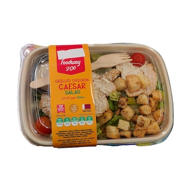Caeser Salad Chicken 250gr