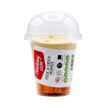 بيك آند كروكس حمص 180 جرام