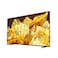 Sony 75-Inch Class Full Array LED 4K HDR Google TV Black XR-75X90L
