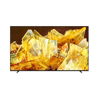 Sony 75-Inch Class Full Array LED 4K HDR Google TV Black XR-75X90L