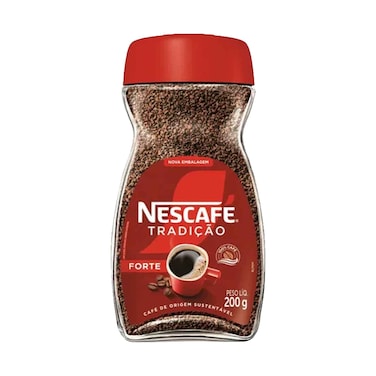Nescafe Coffee Tradicao 200gr