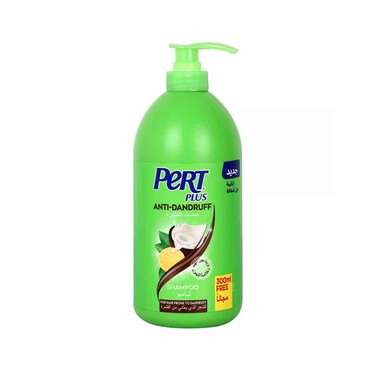 Pert Shampoo Coconut 700ml+300ml